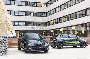 Skoda lansează propria platformă de car-sharing, dezvoltată și utilizată de studenți