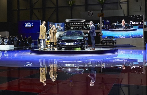 Ford a anunțat că nu va participa la Salonul Auto Geneva 2019. Compania își va prezenta noutățile în cadrul unui eveniment propriu, în primăvara viitoare
