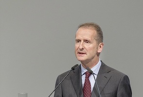Seful VW Group, Herbert Diess, spune că a fost șocat de arestarea lui Rupert Stadler, CEO-ul Audi