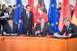 Moment istoric pentru spanioli: SEAT intră pe piața din China 