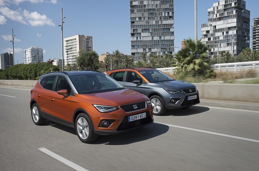 SEAT are o perioadă de glorie sub noul CEO: a depășit recordul de vânzări din 2000