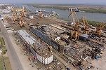 Șantierele Fincantieri în România – Vard Brăila și Vard Tulcea – pregătite să construiască nave militare 