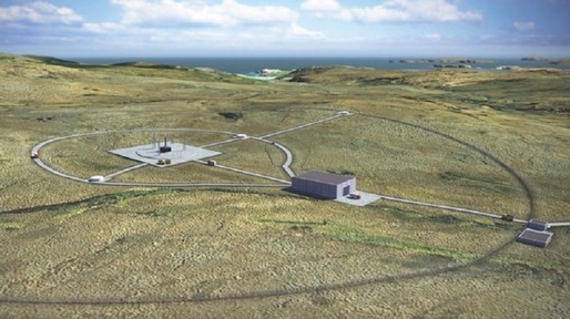 Marea Britanie construiește primul său port spațial comercial, în nordul Scoției