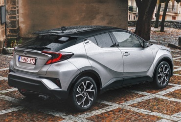 Aproape jumătate din mașinile Toyota vândute în 2018 în Europa au fost hibrid