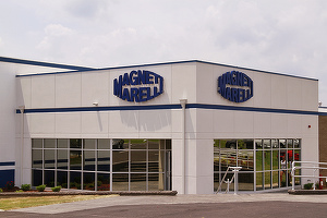 Fiat lansează procedurile de separare a diviziei de componente Magneti Marelli și listare a acesteia la bursa din Milano, pe modelul folosit cu Ferrari