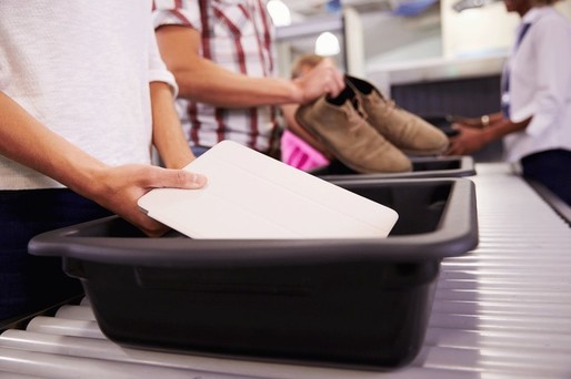 Scanerele 3D ar putea fi folosite în aeroporturi pentru scanarea bagajelor de mână