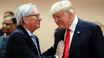 Industria germană avertizează că pericolul tarifelor americane pentru automobilele europene nu a dispărut complet