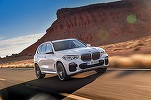 BMW va mări prețurile a două SUV-uri fabricate în SUA și comercializate în China, din cauza tarifelor aplicate importurilor