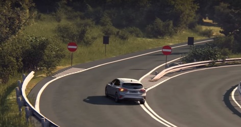 Ford a lansat tehnologia care alertează șoferii că au intrat pe sensul interzis al autostrăzii. Ce faci dacă vezi un astfel de șofer