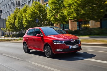 Skoda a lansat Fabia facelift, inclusiv pe piața din România. La ce preț este vândut