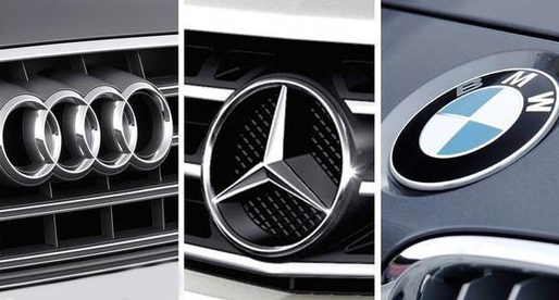 Mercedes-Benz rămâne liderul mărcilor premium la nivel global, BMW este cel mai profitabil. Cât câștigă pentru o mașină vândută Audi, Mercedes și BMW