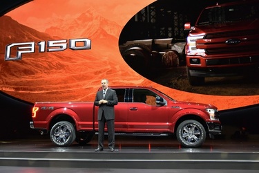 GRAFIC Cele mai vândute automobile din lume, în 2018. Primul loc, Ford F-150, Sandero -, locul 40