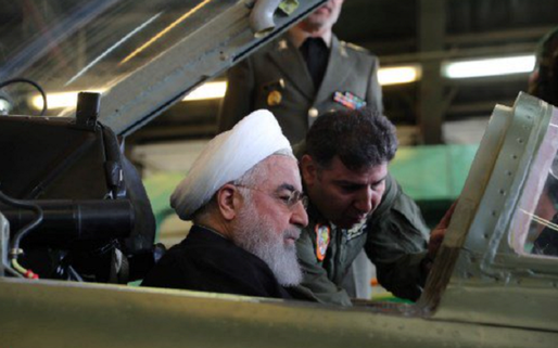 VIDEO Iranul își dezvăluie primul avion de luptă, "Kowsar"