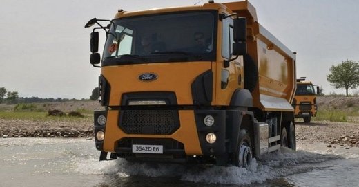 CNAIR a achiziționat 103 autobasculante noi cu 9,8 milioane euro, care vor fi folosite inclusiv pentru deszăpezire