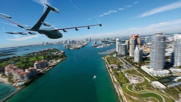 Uber și Airbus participă la un proiect guvernamental japonez pentru dezvoltarea de automobile zburătoare