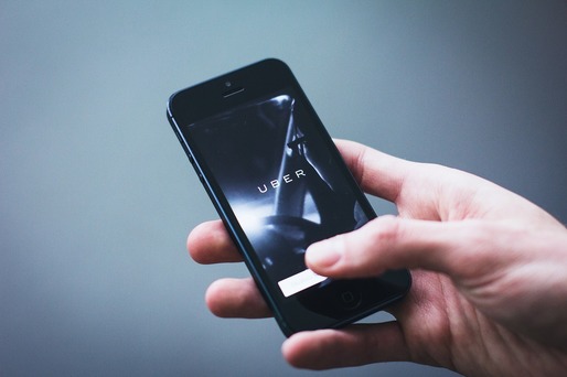 Uber lansează o nouă aplicație. Schimbări pentru șoferii parteneri din România
