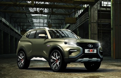 VIDEO Lada va înlocui, după 40 de ani, celebra Niva cu un model bazat pe Duster. Marca rusă părăsește UE