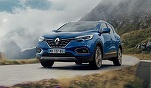 FOTO Renault prezintă faceliftul SUV-ului Kadjar, în avanpremiera debutului de la Paris. Când va fi livrat în România