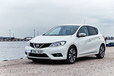 Nissan renunță la modelele compacte în Europa și Rusia, din cauza vânzărilor tot mai slabe