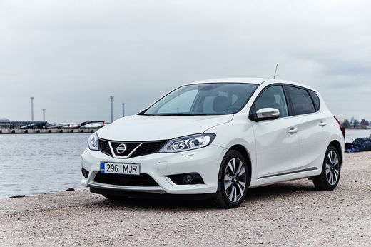 Nissan renunță la modelele compacte în Europa și Rusia, din cauza vânzărilor tot mai slabe