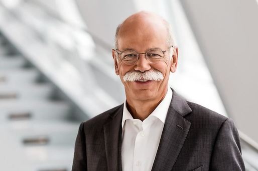FOTO Dieter Zetsche va părăsi postul de CEO al Daimler AG și Mercedes-Benz, după 12 ani. Vine primul șef al Mercedes-Benz care nu este cetățean german