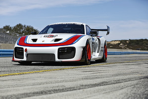 Ediție exclusivistă Porsche 935: 77 de exemplare, cu un preț uluitor