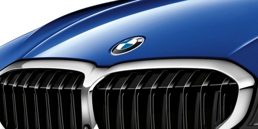 FOTO Primele imagini cu noua generație BMW Serie 3, cu un design complet schimbat