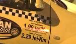 Călătoria cu taxiul în București a devenit mai scumpă. Care sunt noile tarife. Clienții reclamă lipsa de politețe a șoferilor, mașini murdare și violențe