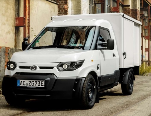 Bosch lansează propriul serviciu de van-sharing în Germania, la concurență cu clienții din industria auto