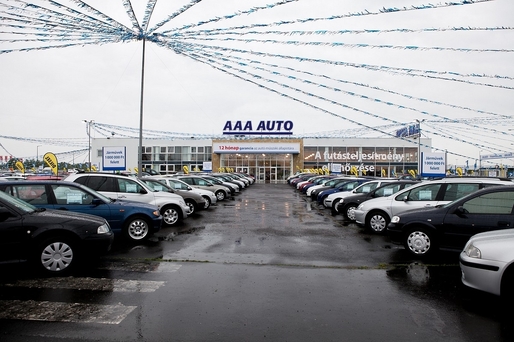 AAA Auto, unul dintre cei mai mari dealeri de mașini second-hand din Europa Centrală, se pregătește să revină în România, piață pe care a abandonat-o în 2009 din cauza crizei