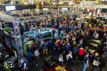 SAB & Accesorii, salonul auto al dealerilor, în acest weekend la Romexpo. Lipsesc Dacia, VW și Renault, dar vine Țiriac cu mașini de epocă