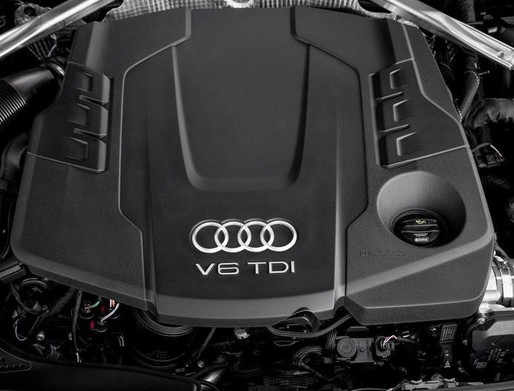Audi, amendă substanțială pentru încălcarea legislației în cazul motoarelor V6 și V8 diesel. Dosarul a fost închis