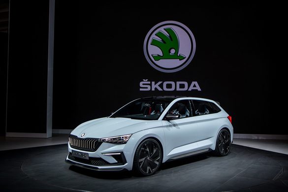 FOTO Skoda a anunțat numele viitorului concurent pentru VW Golf