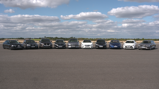 Test complet în premieră EuroNCAP pentru sistemele de autonomie ale vehiculelor. Primele 10 vehicule testate au evidențiat limitările acestor sisteme în prezent