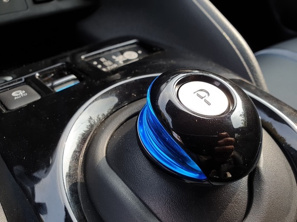 FOTO Test Drive: Nissan Leaf, primul automobil electric de familie cu un preț accesibil