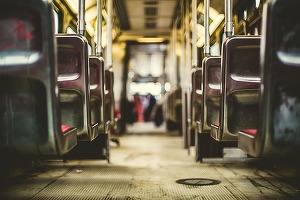 COTAR: Transportul public de persoane între București și localitățile din Ilfov va fi suspendat