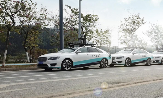Alianța Renault-Nissan-Mitsubishi a cumpărat compania WeRide.ai, din China, specializată în vehicule autonome