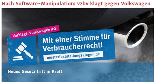 Proprietarii de mașini VW au inițiat un nou proces de despăgubiri împotriva companiei în scandalul motoarelor diesel