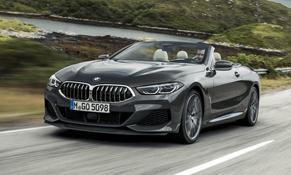 BMW a prezentat versiunea Cabrio a noului model Serie 8 Coupe. Se pregătesc M8 și Gran Coupe