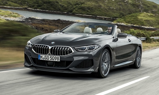 BMW a prezentat versiunea Cabrio a noului model Serie 8 Coupe. Se pregătesc M8 și Gran Coupe