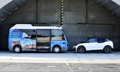 Producătorul turc Karsan va produce autobuze electrice cu motoare și baterii de la BMW i3. Autobuzul Jest electric este disponibil și în România