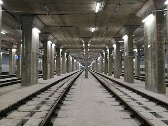 FOTO Metrorex a pus în funcțiune primul terminal multimodal din București, după o investiție de peste 360 de milioane de lei.