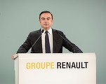 Board-ul Renault va propune suspendarea din funcții a lui Ghosn. Ministrul de finanțe crede că Ghosn nu mai este potrivit pentru companie