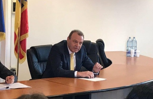 Lucian Șova a demisionat de la Ministerul Transporturilor