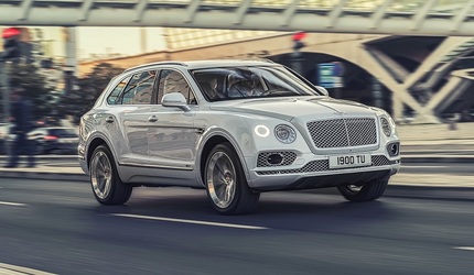 Bentley, aproape de catastrofă din cauza testelor WLTP