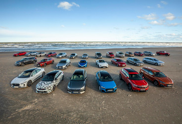 FOTO Mașina Anului în Europa, ediția 2019: au fost anunțate cele șapte finaliste. Dacia Duster nu a impresionat juriul