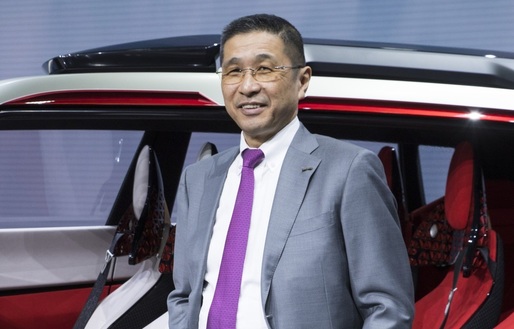 Directorii Nissan discută alegerea unui nou președinte, însă Hiroto Saikawa figurează deja pe site-ul Nissan în această poziție