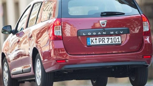 Dacia și-a adâncit scăderea pe piața din Germania, cea mai mare din Europa, cu un ritm dublu față de medie