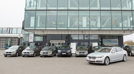 Grupul Teaha cumpără o flotă record de mașini BMW plug-in hybrid. Tranzacție de peste 700.000 euro, cea mai importantă achiziție a unei flote de automobile plug-in hybrid în România