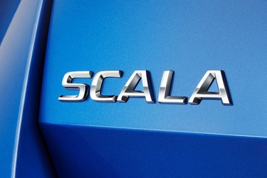 FOTO Skoda a prezentat în premieră mondială noul său model Scala, primul hatchback compact al mărcii din epoca Volkswagen, un concurent puternic pentru VW Golf și o alternativă cu 5 uși la sedanul Octavia